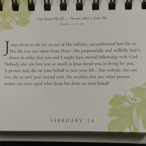 Salvation through Grace alone - Picture 2 of 2